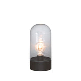 B/O Lanterna LED Timer 6h Dekorationslampa Ute