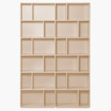 Brooklyn Quadrant-hylla Sand