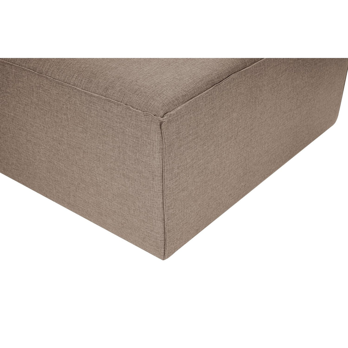 Fora (297 x 66 x 190 cm) Hörnsoffa Brun