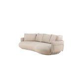 Stellar 4-sitssoffa Beige