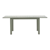 Lomma Matbord Small 132x80 cm Dusty Green