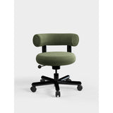 Fat Arbetsstol Linara Tarragon BL