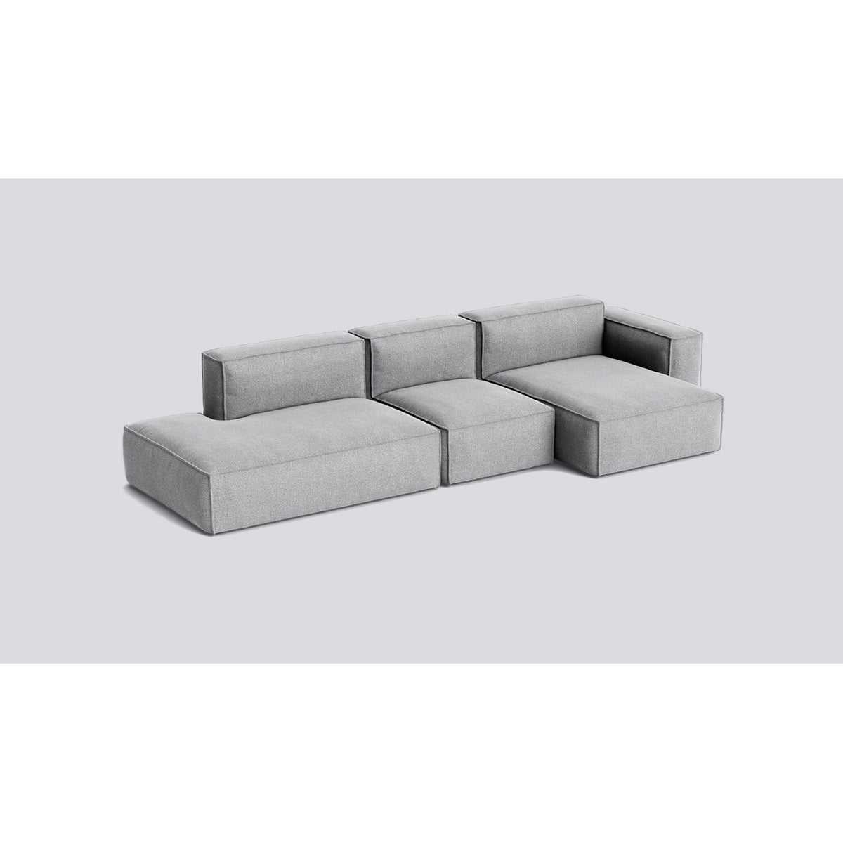 Mags Soft 3-sits, kombination 4 höger Soffa Hallingdal 130, Avtagbart