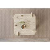 Ohio Soffbord Travertine