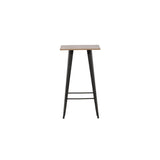 Tempe Barbord Valnöt, 60 x 60