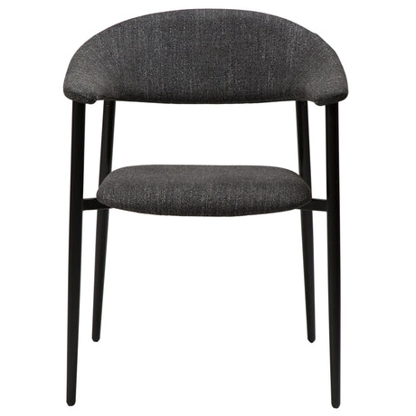 Rover Stol Raven Black bouclé