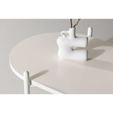 Pueblo Soffbord Beige