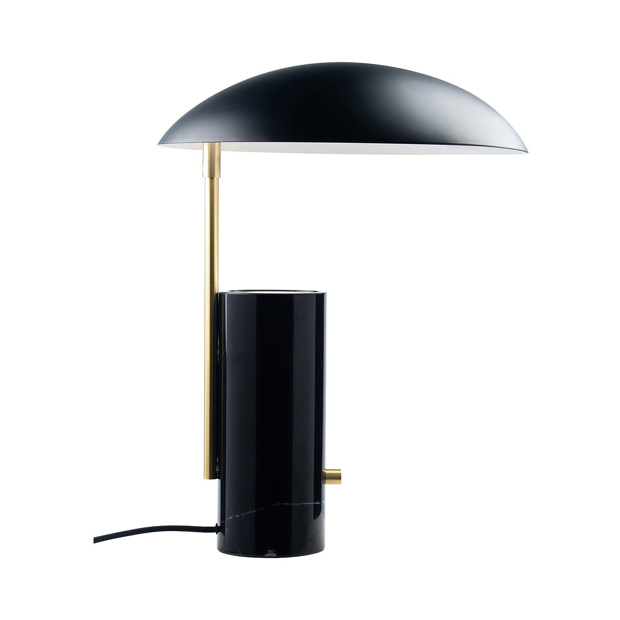 Madem Bordslampa Svart