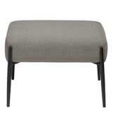 Glam Fotpall Pebble Earth