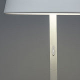 Pomezia USB Golvlampa Ute/Inne Vit