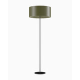 Cylinder 50 cm Golvlampa Grass Green