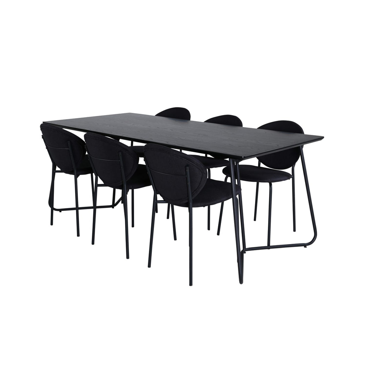 Petra, Vault Rektangulär matgrupp