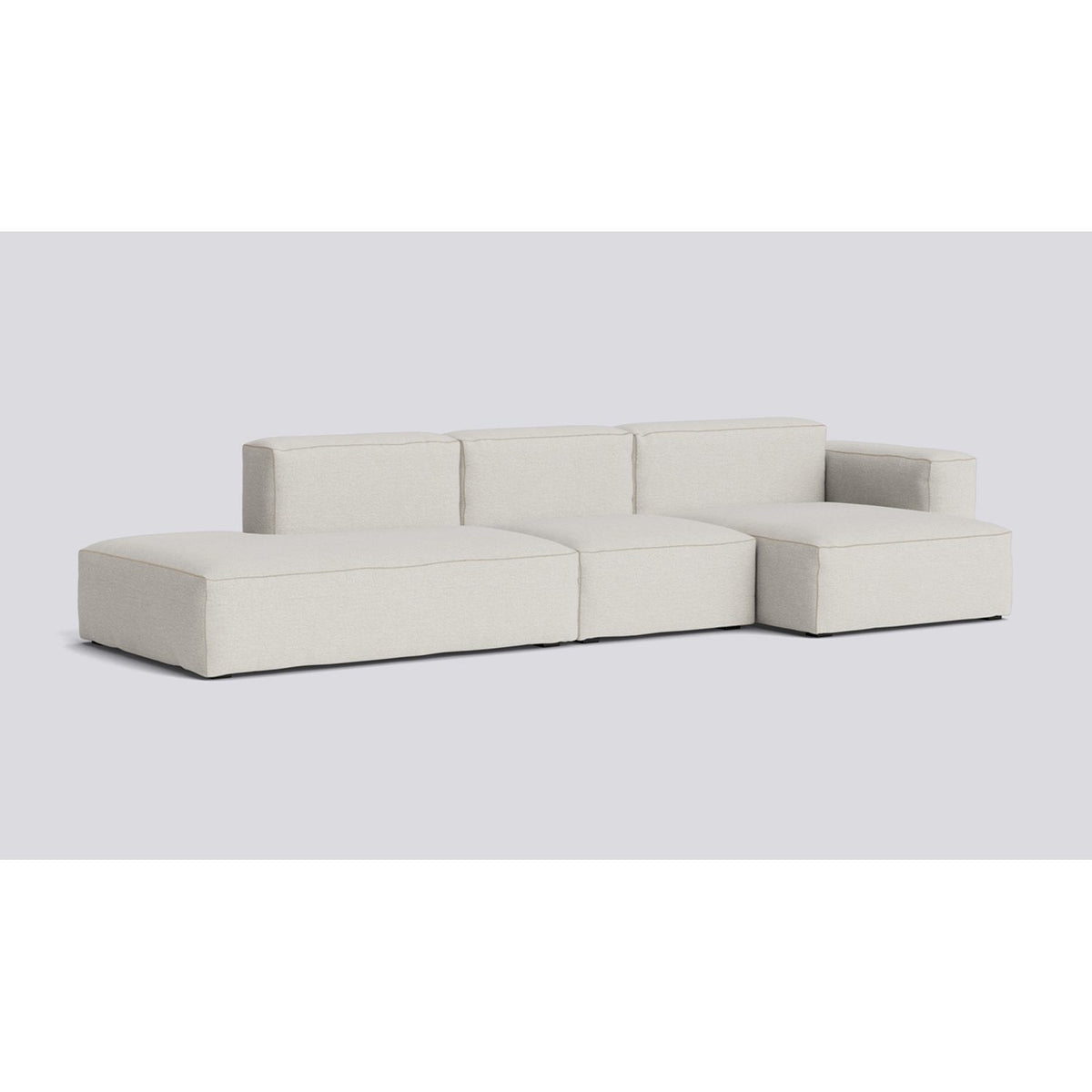 Mags Soft 3-sits, kombination 4 höger Soffa Story 102, Fast