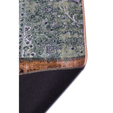 Siv patchworkmatta 67x180 cm Cloudy