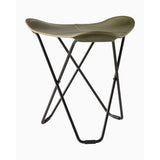 Pampa Flying Goose Fotpall Svart, Grass Green
