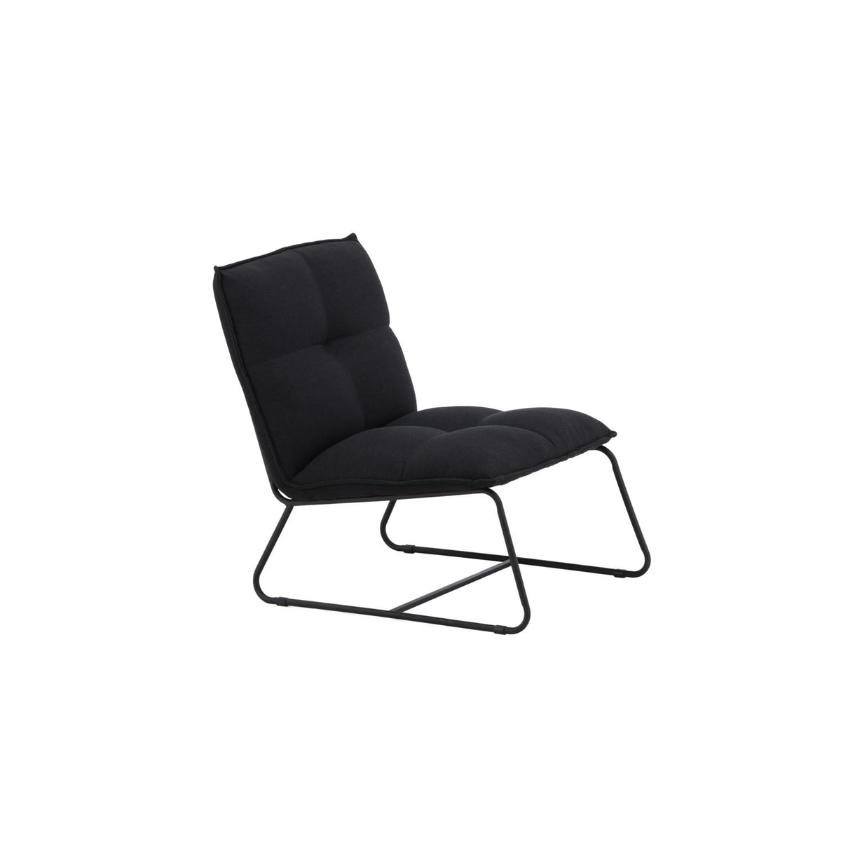 Madison Loungestol Svart