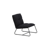 Madison Loungestol Svart