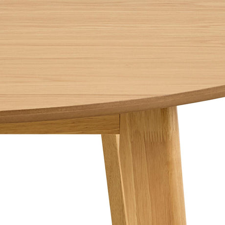 Alba Matbord Rund 120 cm Ek