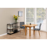 Kenley Matbord 75x90x100 cm