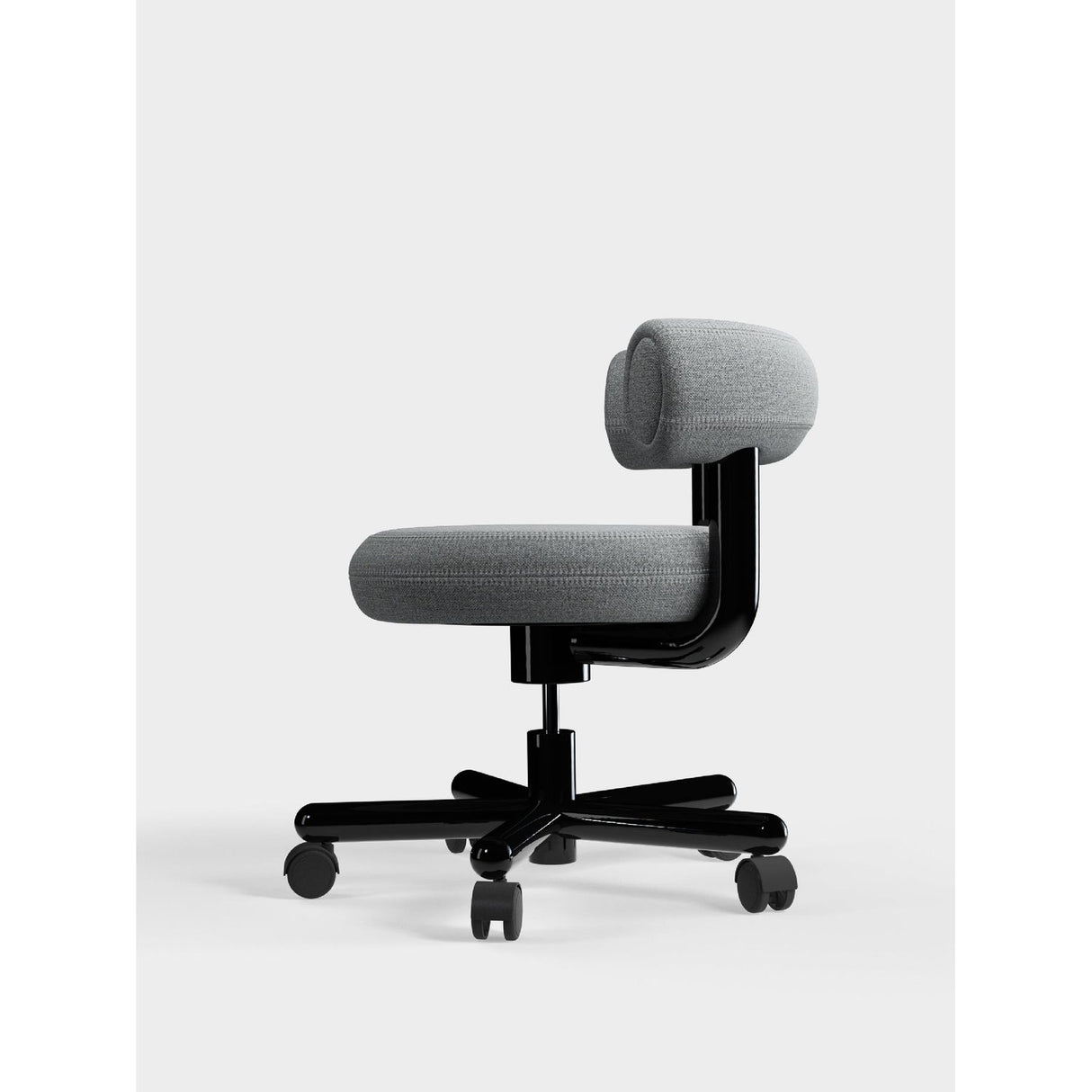 Fat Arbetsstol Hallingdal 65 Mid Grey BL