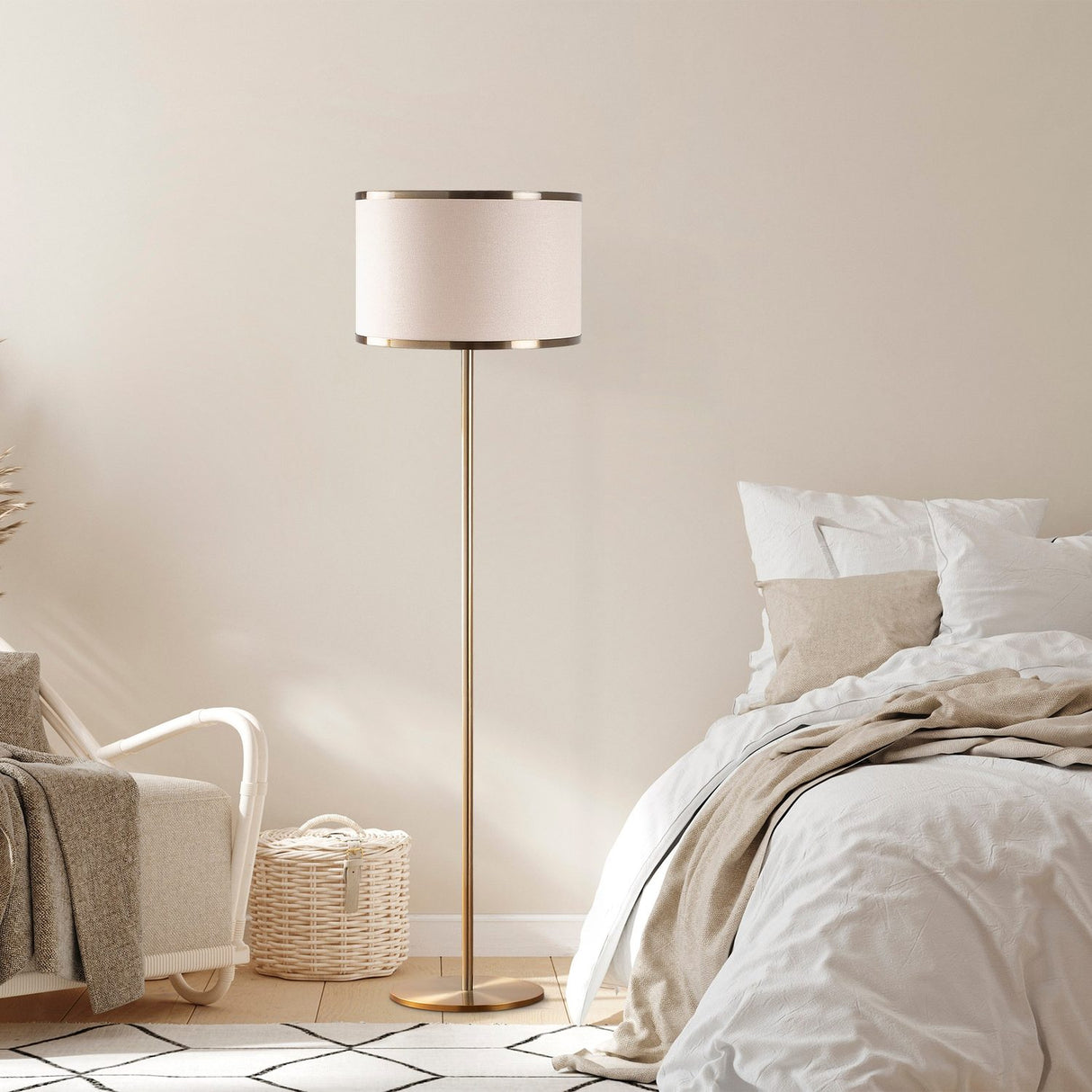 April Golvlampa Vintage