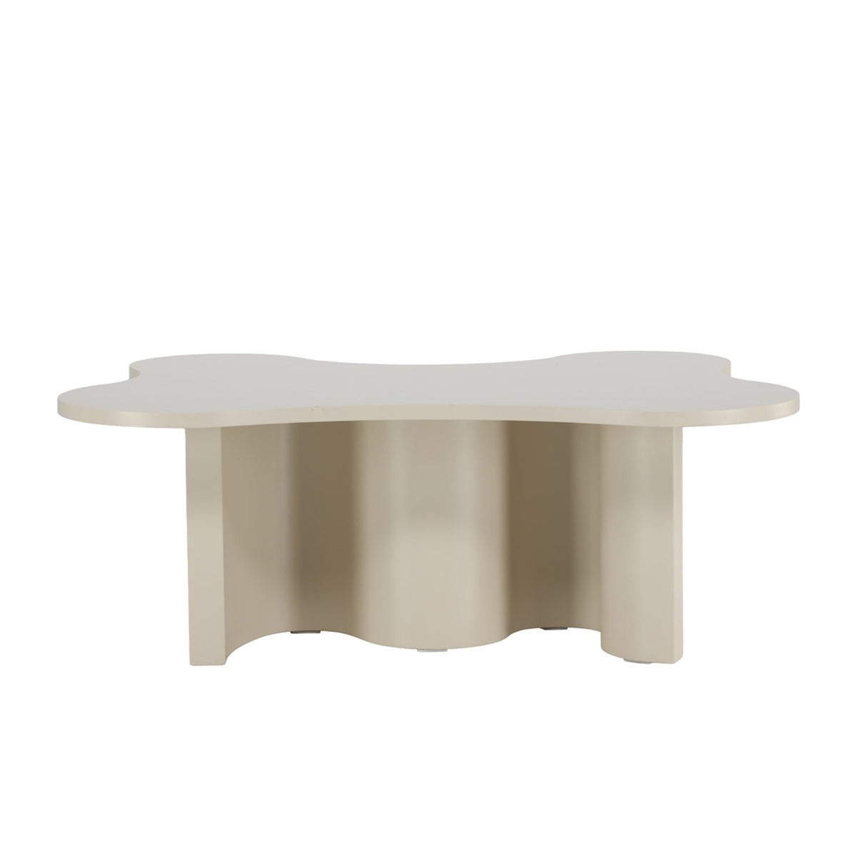 Flow Soffbord Beige