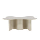 Flow Soffbord Beige