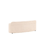 Pocatello 2-sitssoffa Vit