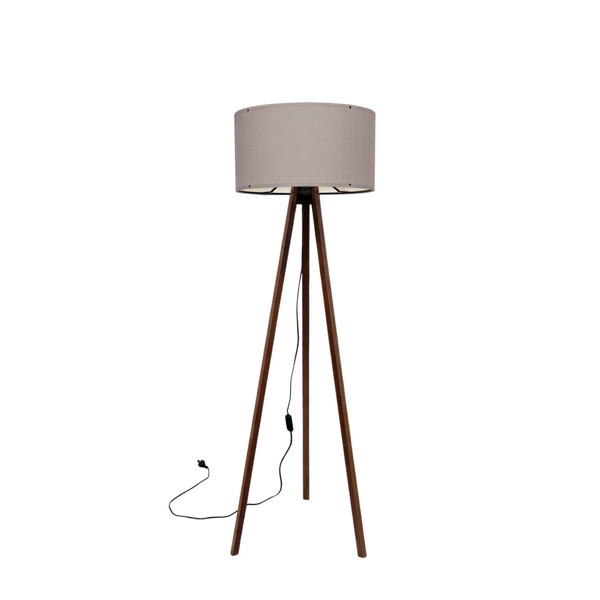 Kyoto (38 x 140 cm) Golvlampa Beige brun