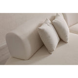 Pinto Divansoffa Cream 300 x 70 x 100 cm