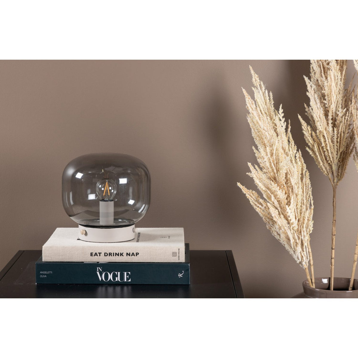 Bollonelie Bordslampa Beige