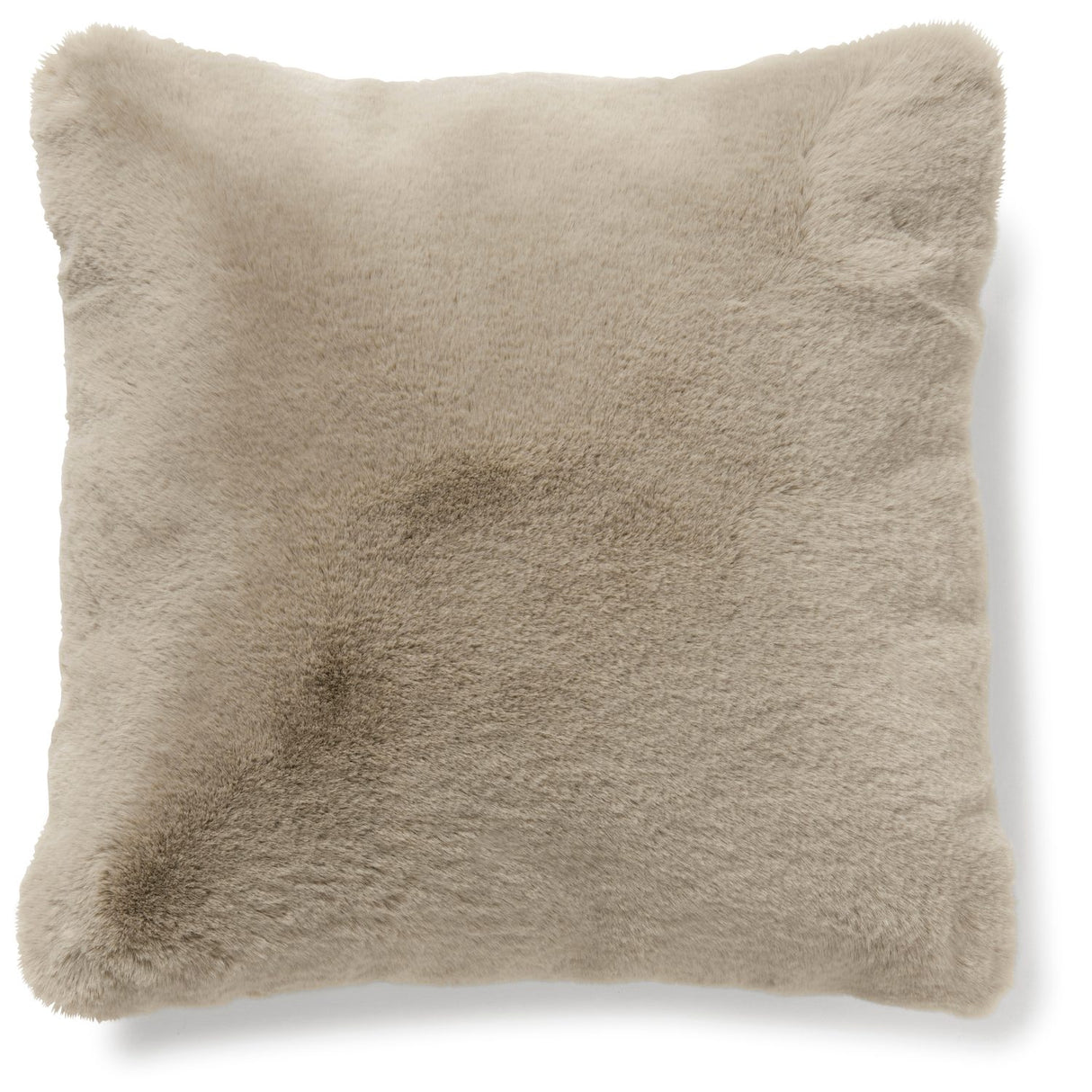 Fluffy 45x45 cm Kudde Nougat