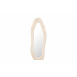 Mirza Stor spegel Beige, 5 x 160 x 60