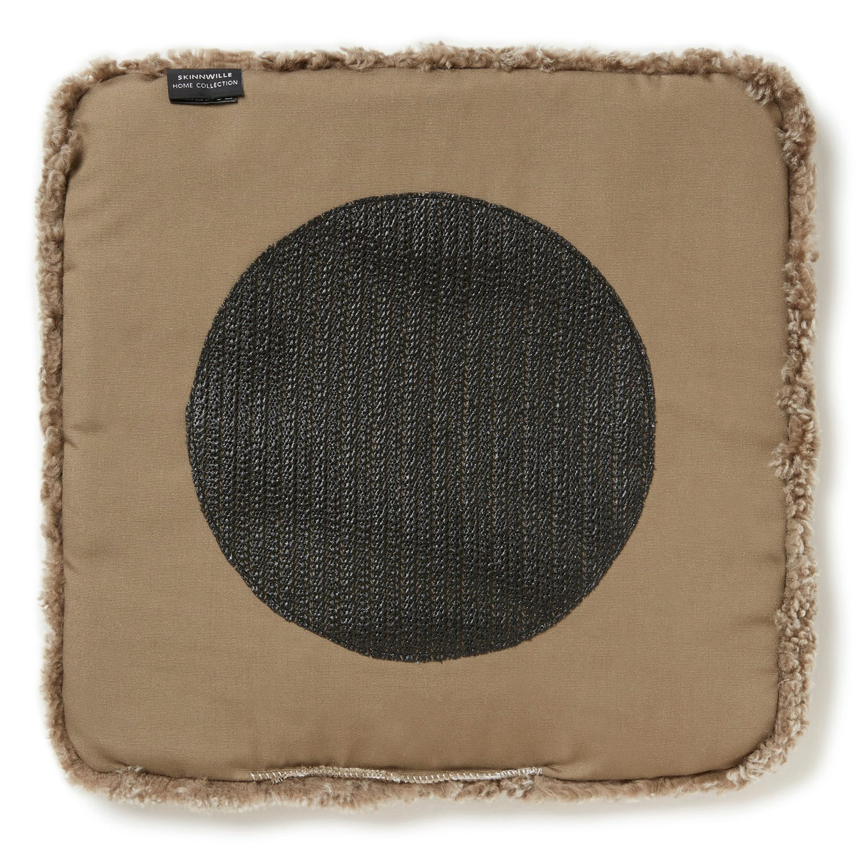 Curly 40x40 cm Sittdyna Sahara