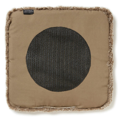 Curly 40x40 cm Sittdyna Sahara