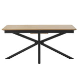 Classico Matbord 90x160-200 cm Natural