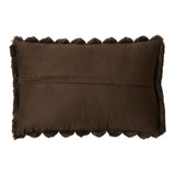 Liny 40x60 cm Kudde Brown