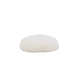 Ruston Sittpuff Vit, 40 x 40 x 15