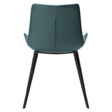 Hype Stol Green Gables Art.Leather, Black