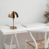 Lusaka (20 x 35 cm) Antik Bordslampa