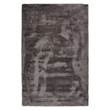 Collin Rund Ryamatta 80 cm Antracit