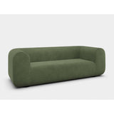 Plump 2,5-sitssoffa Linara Tarragon BL