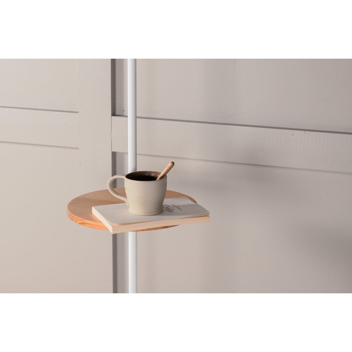 Hattman Golvlampa Beige