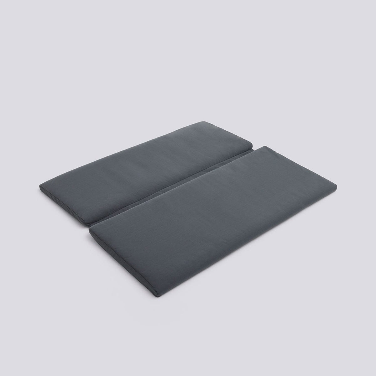 till Crate soffa 125 × 98,5 cm Vikbar dyna Anthracite