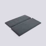 till Crate soffa 125 × 98,5 cm Vikbar dyna Anthracite