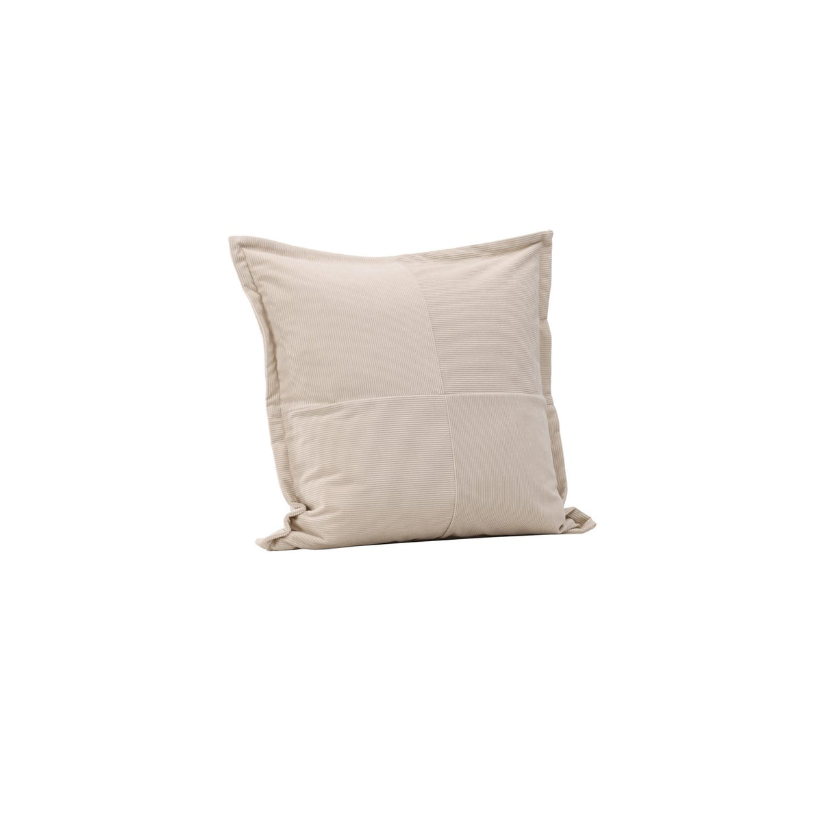 Lykke Kuddfodral Beige, 50 x 50