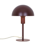 Ellen Mini Bordslampa Bordeaux