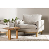 Olympos Fåtölj Beige