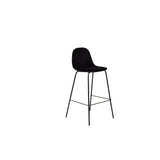 Polar Barstol Svart, Polyester
