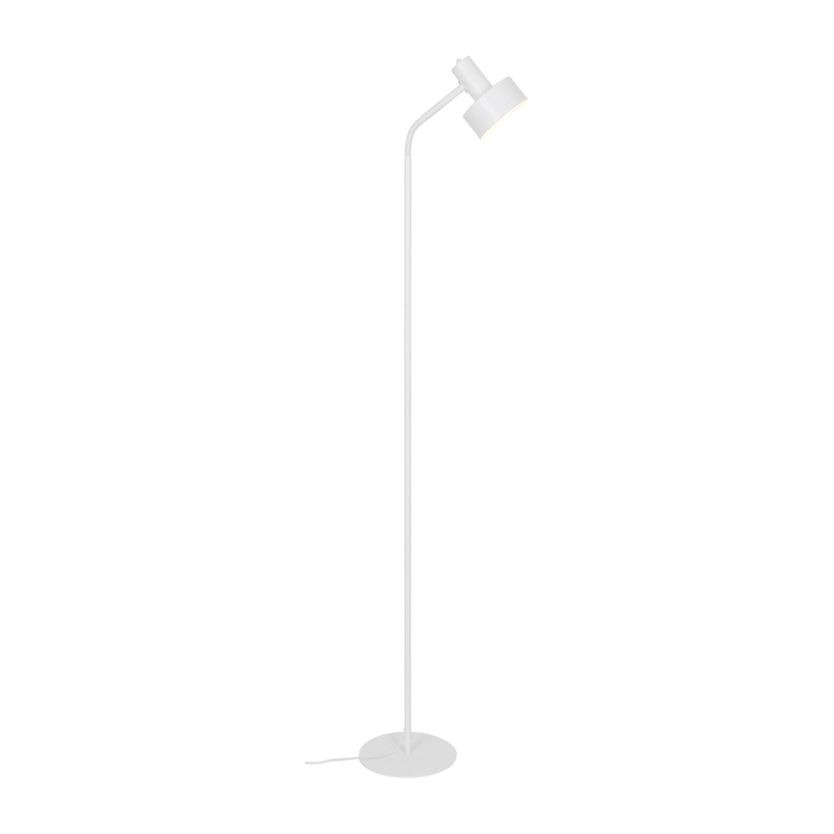Matis Golvlampa Vit
